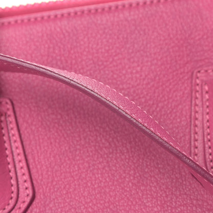 Givenchy Sugar Goatskin Small Antigona Fuchsia 12 of 12