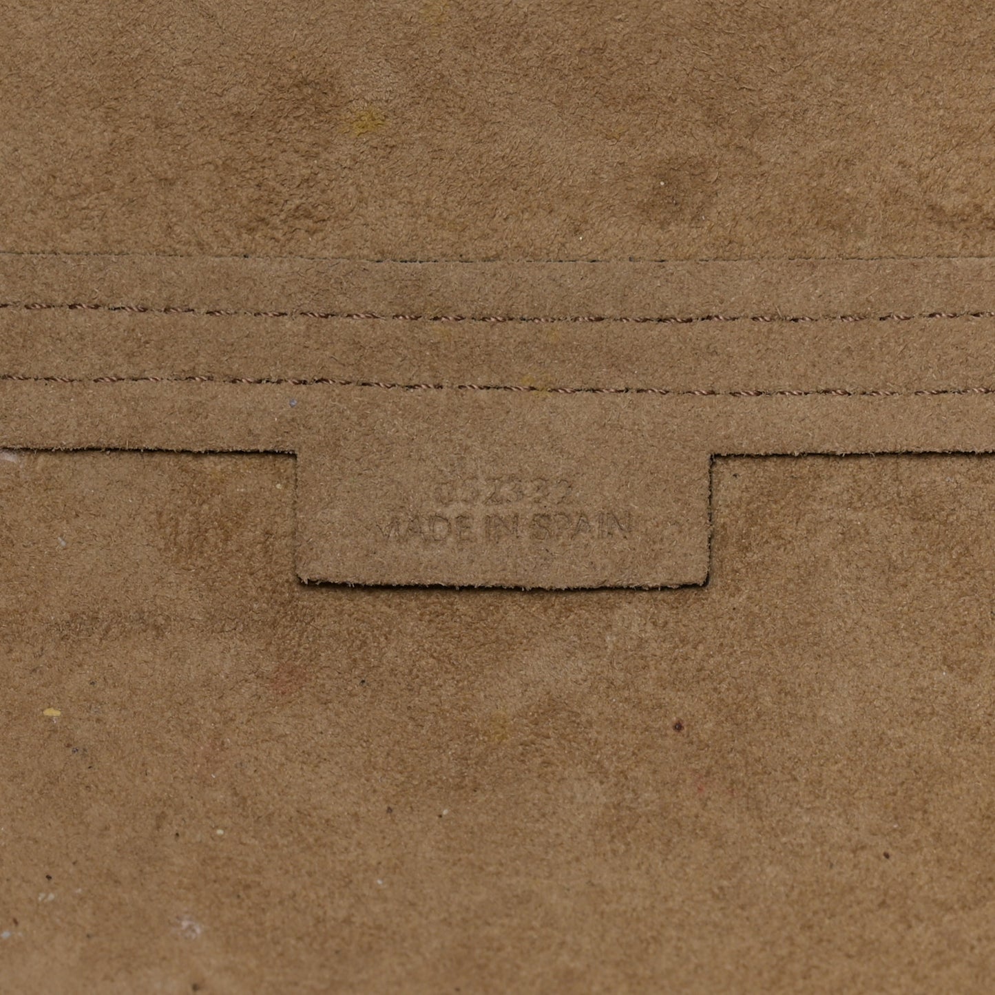 Shiny Calfskin Medium Puzzle Fold Tote Black