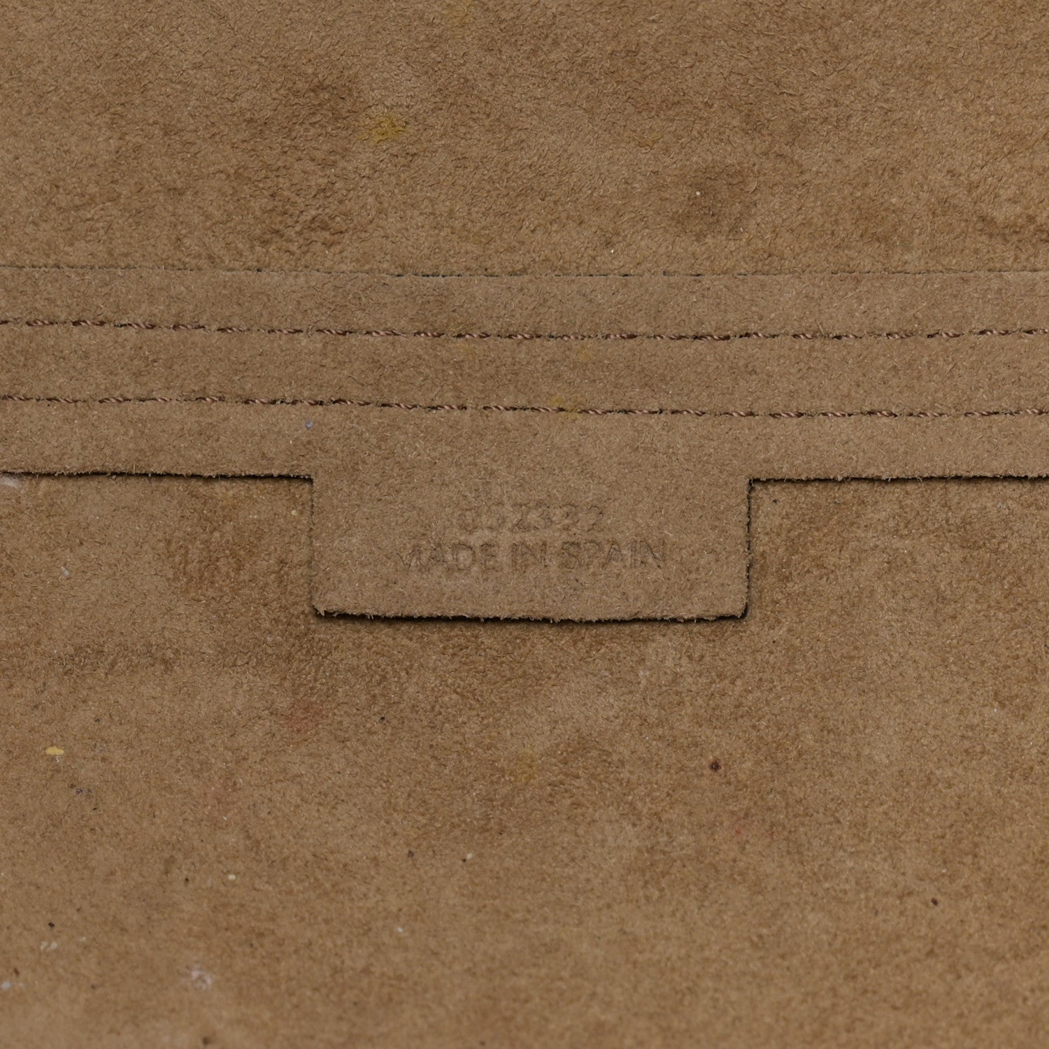 Loewe Shiny Calfskin Medium Puzzle Fold Tote Black 6 of 12