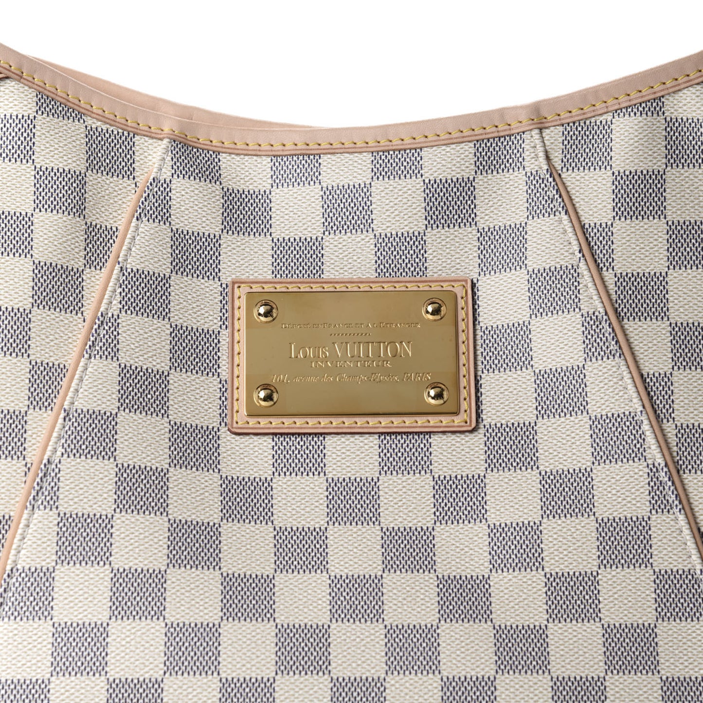 Damier Azur Galliera PM
