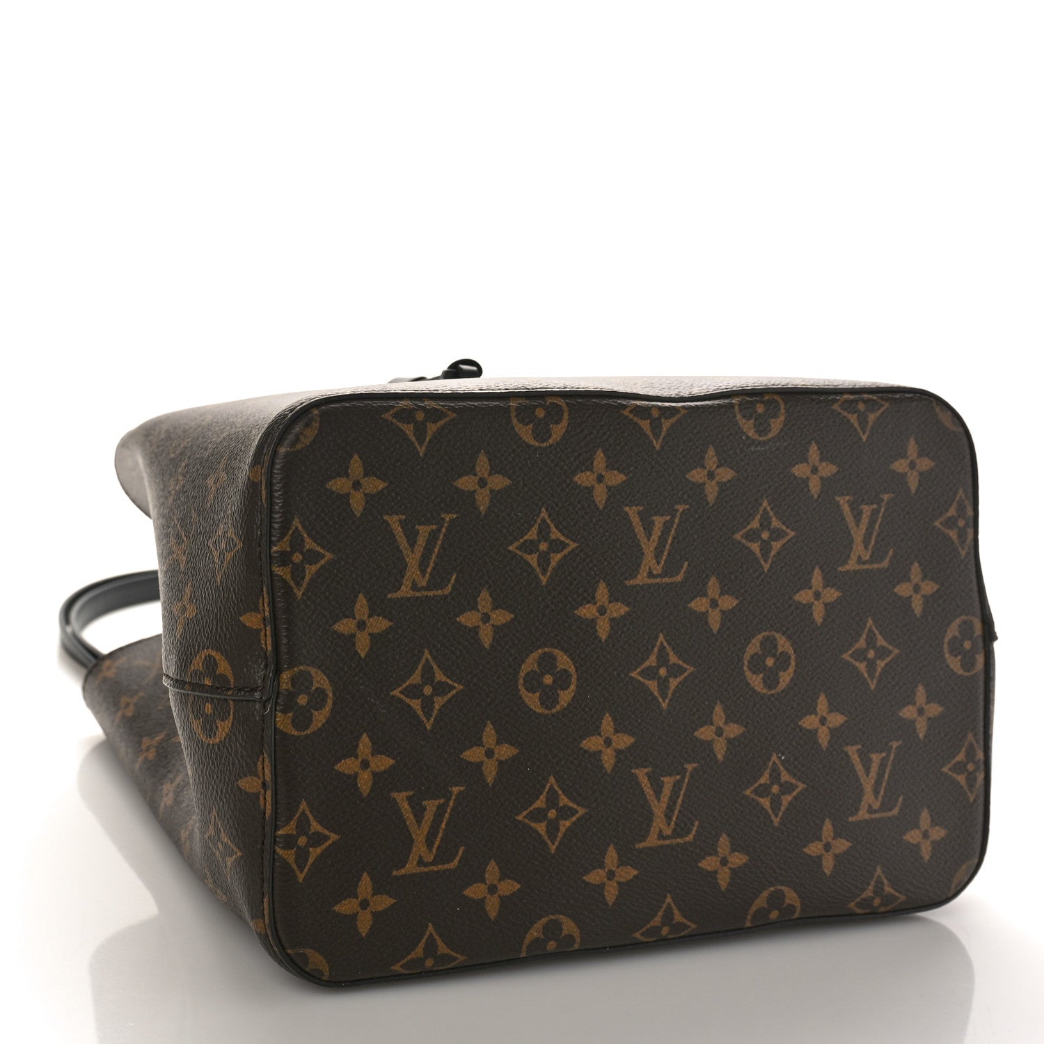 Louis Vuitton Monogram Neonoe MM Black 4 of 7