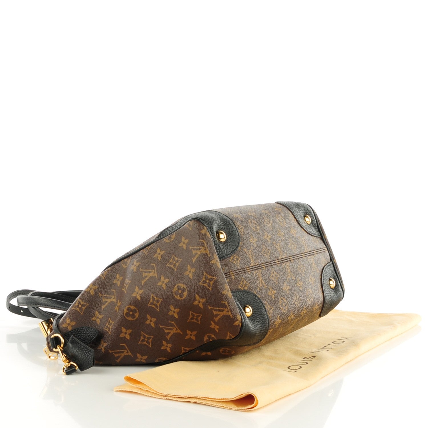 Louis Vuitton Monogram Estrela NM Black 4 of 7
