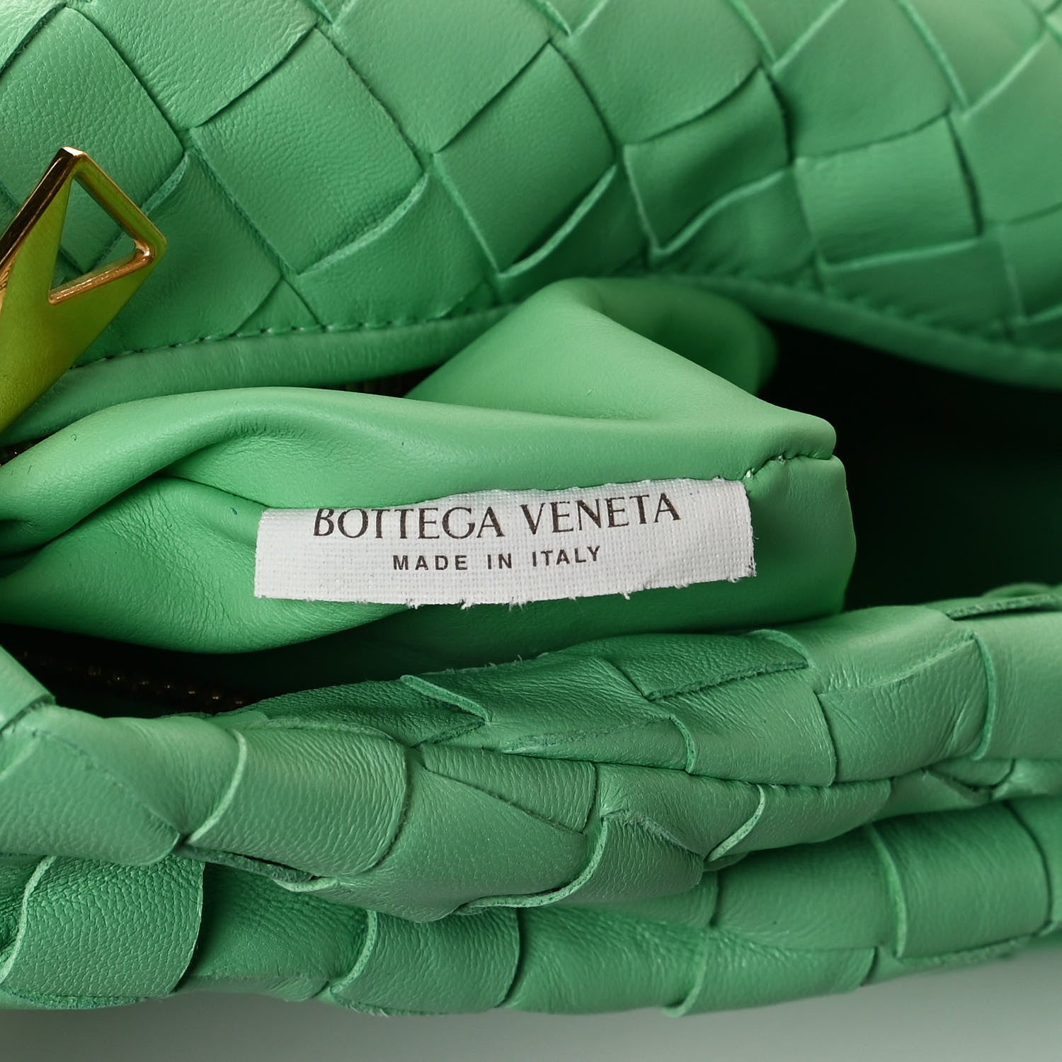 Bottega Veneta Nappa Intrecciato Mini Jodie Fountain 8 of 12