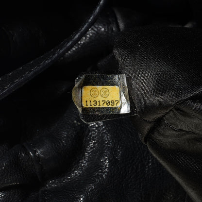 Chanel Calfskin Baby Coco Cabas Black 8 of 8