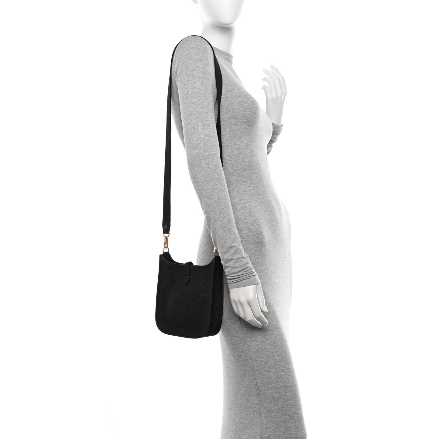 Taurillon Clemence Evelyne TPM Black