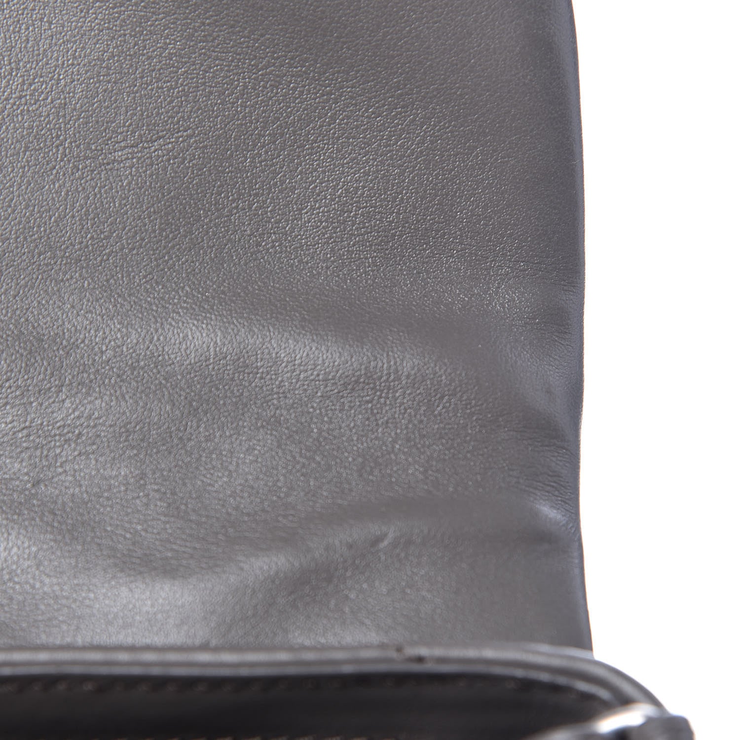Saint Laurent Calfskin Y Quilted Monogram Loulou Flap Bag Earth 9 of 12