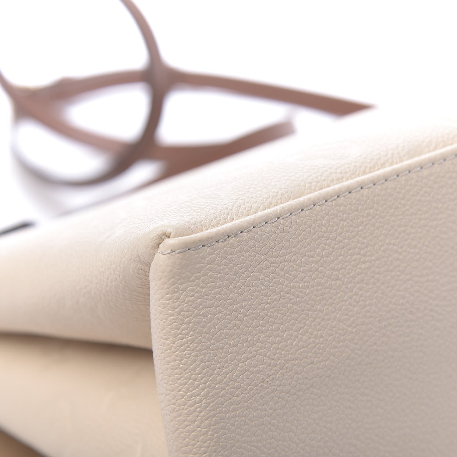 Louis Vuitton Empreinte Marignan Creme Caramel 12 of 14