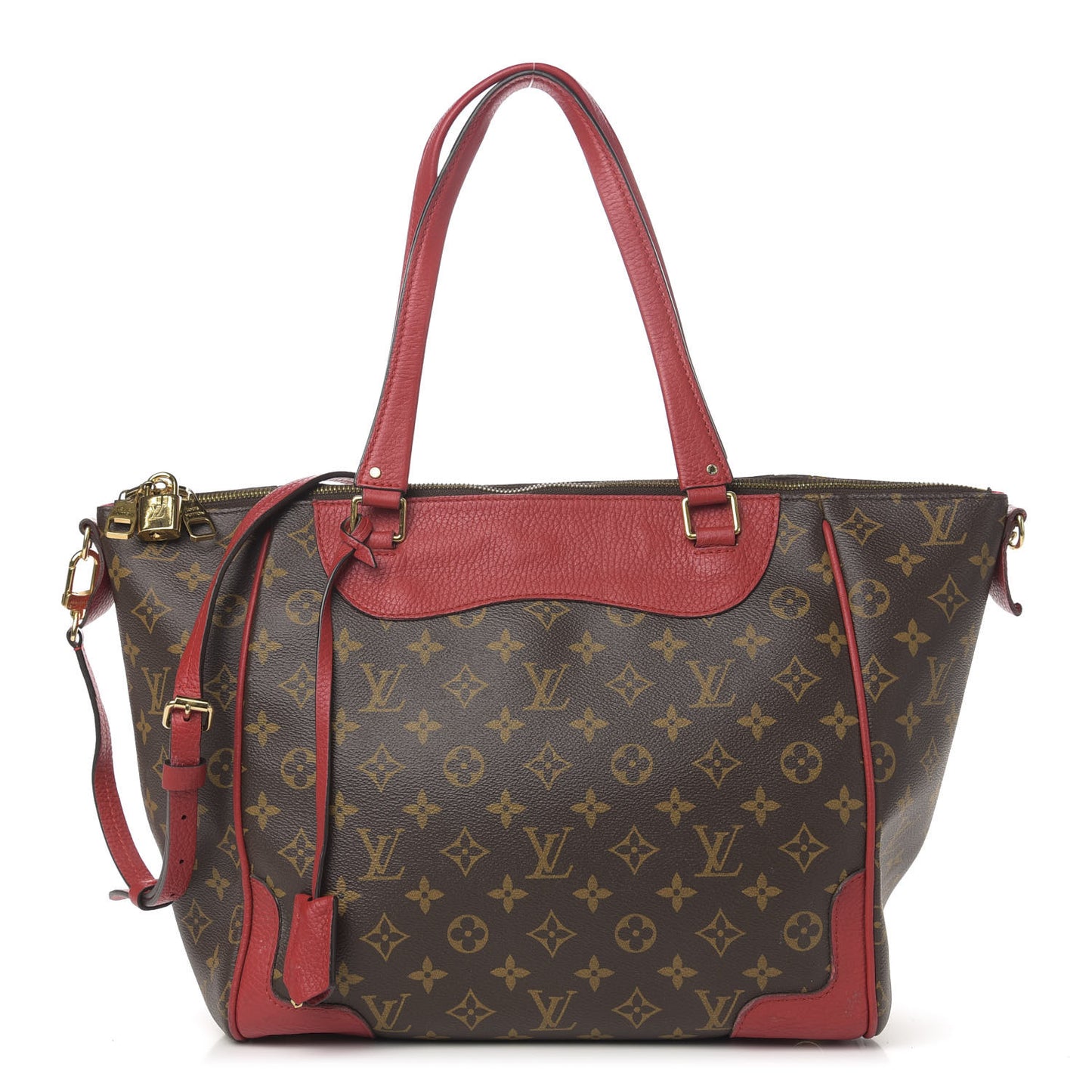 Monogram Estrela NM Cherry