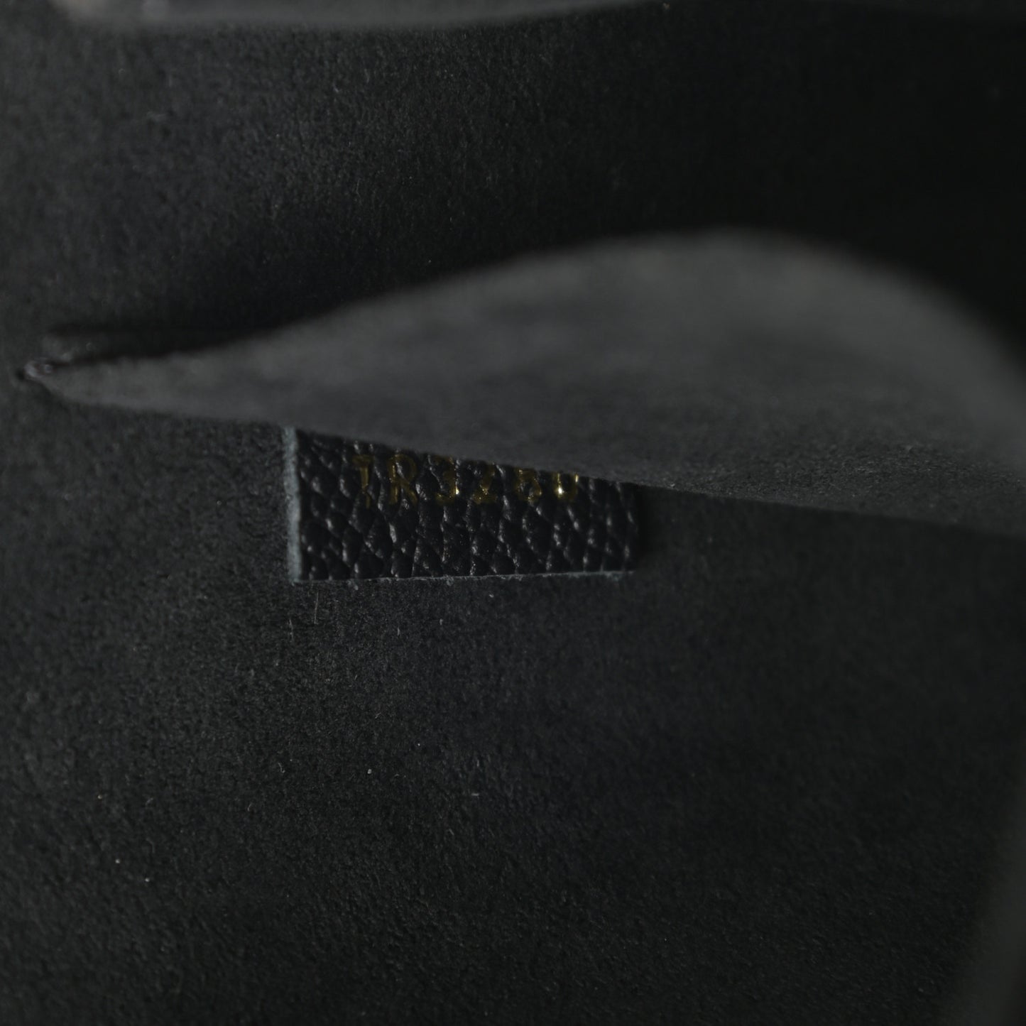 Empreinte Vavin BB Black