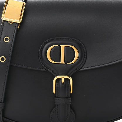 Christian Dior Box Calfskin Medium Bobby Bag Black 6 of 9