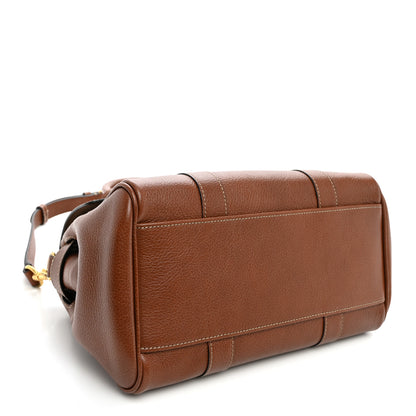 Mulberry Legacy NVT Small Bayswater Satchel Oak 4 of 9
