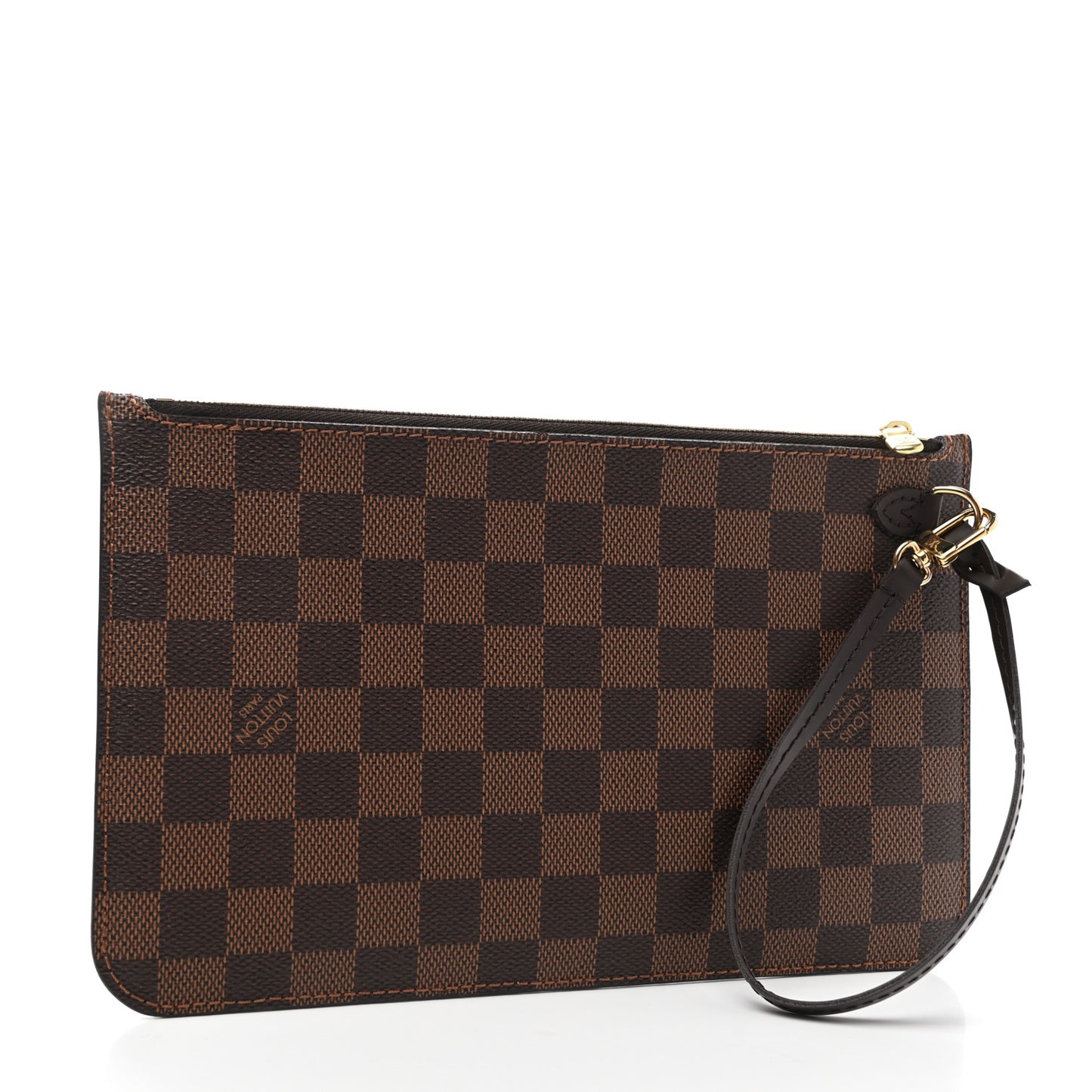 Damier Ebene Neverfull MM GM Pochette