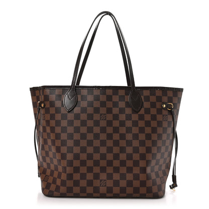 Louis Vuitton Damier Ebene Neo Neverfull MM 1 of 12