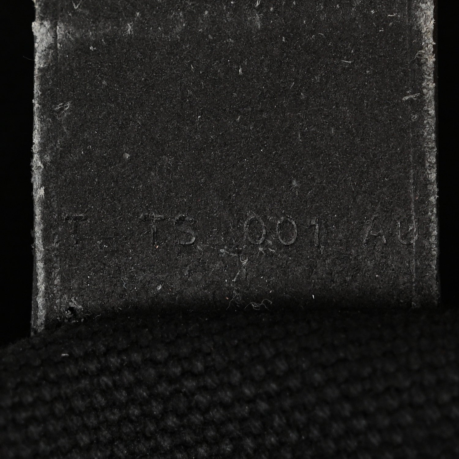 Hermes Toile Goeland Vache Hunter Etriviere Shopping Bag Black 7 of 10