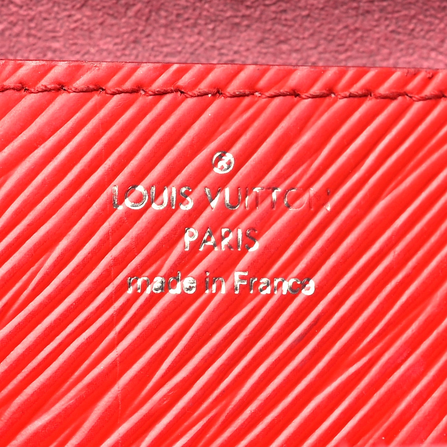 Louis Vuitton Epi Twist Shoulder Bag MM Coquelicot 6 of 15