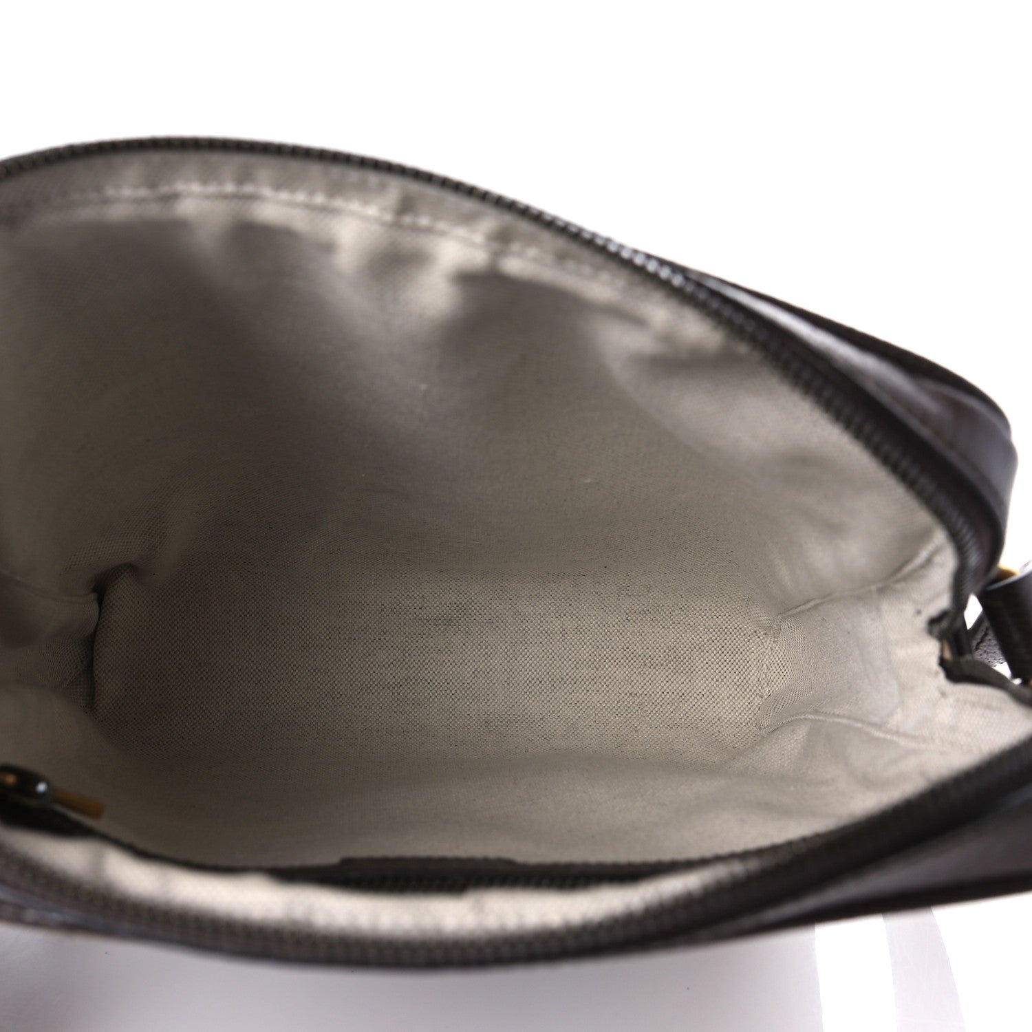 Gucci GG Supreme Monogram Web Small Ophidia Messenger Bag Brown 5 of 11