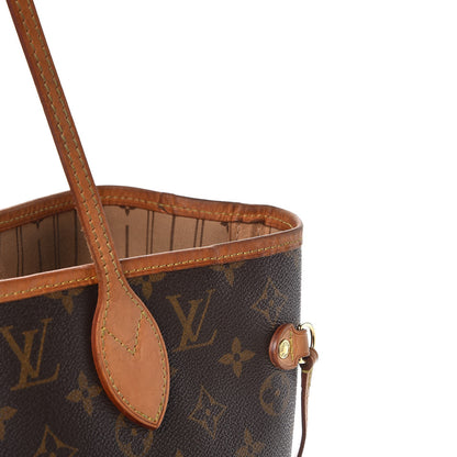 Louis Vuitton Monogram Neverfull MM 10 of 12