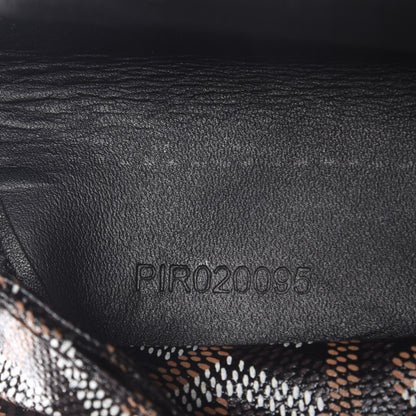 Goyard Goyardine Saint Louis PM Black 7 of 9