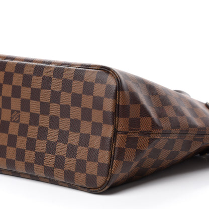 Louis Vuitton Damier Ebene Neo Neverfull MM 7 of 11