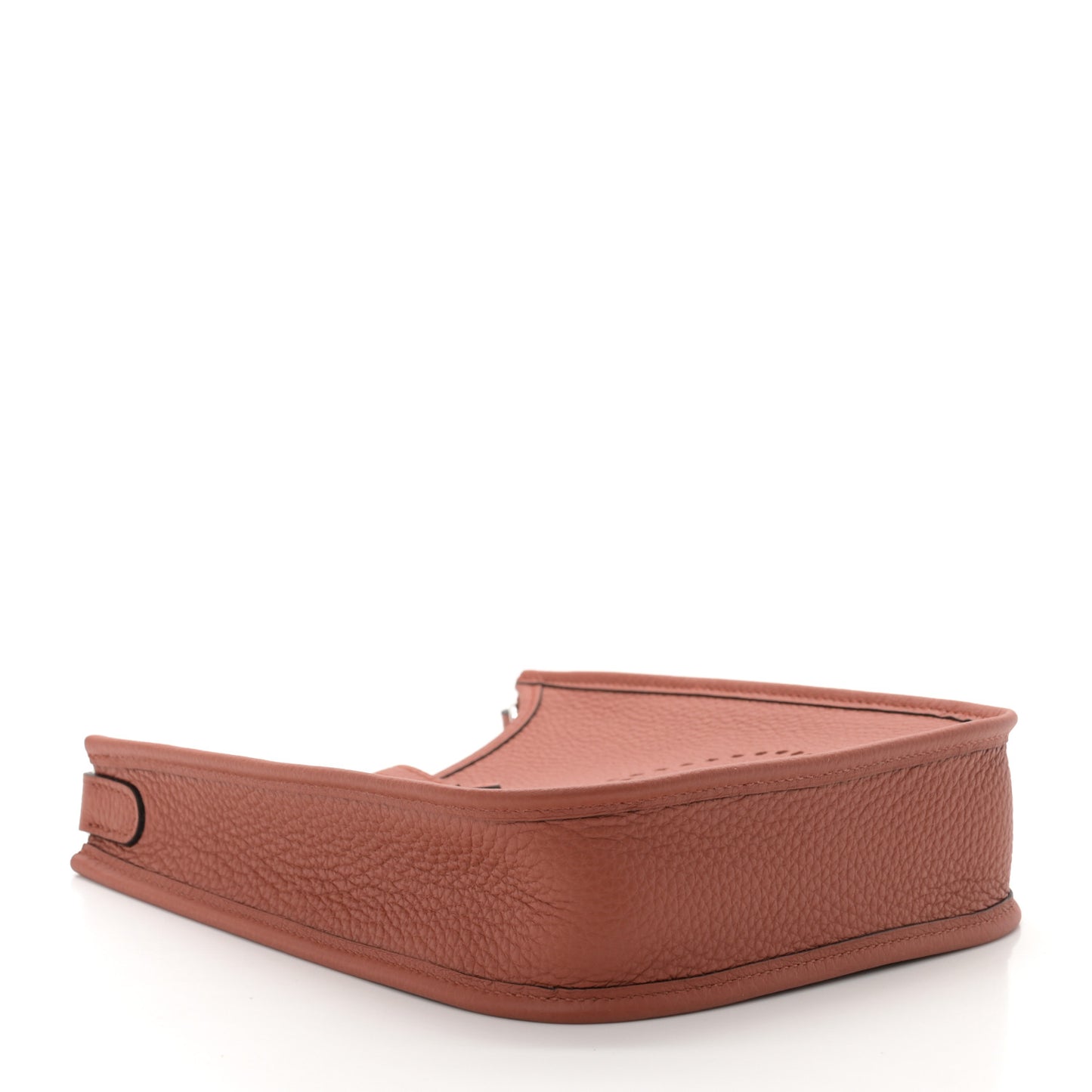 Taurillon Clemence Maxi Quadrille Evelyne TPM Cuivre Chai Nata Bleu Brume