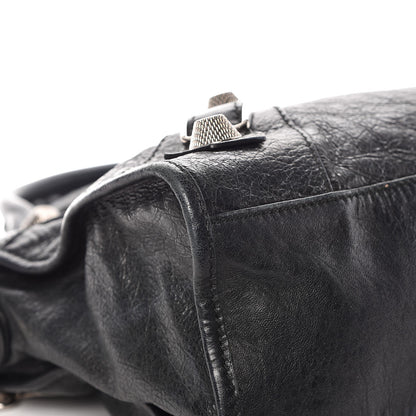 Balenciaga Agneau Giant 21 Silver Hardware City Black 11 of 14
