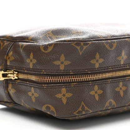 Louis Vuitton Monogram Trousse Toilette 28 12 of 12
