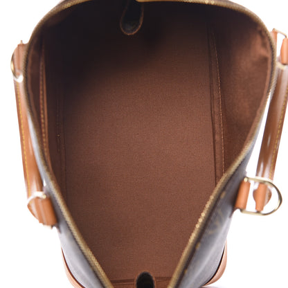 Louis Vuitton Monogram Alma PM 7 of 13