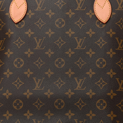 Louis Vuitton Monogram Neverfull MM 8 of 11