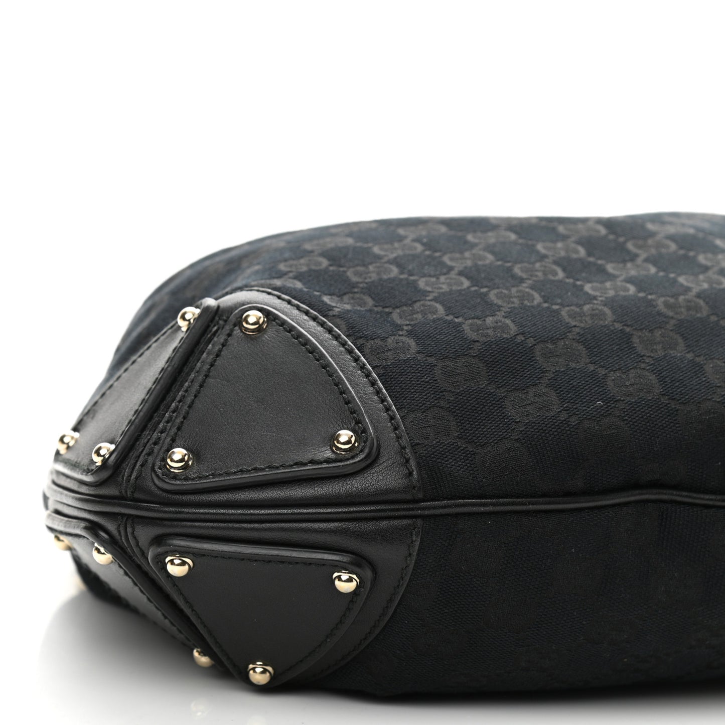 Calfskin Medium Indy Top Handle Hobo Black
