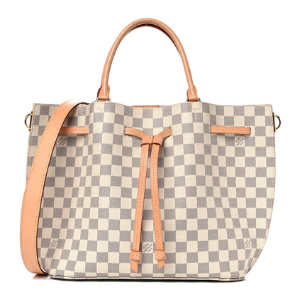 Louis Vuitton Damier Azur Girolata 1 of 18