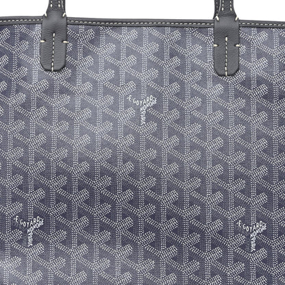 Goyard Goyardine Artois PM Grey 8 of 10