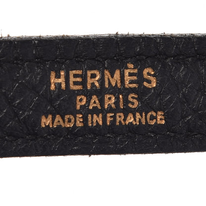 Hermes Ardennes Kelly Retourne 35 Black 8 of 13