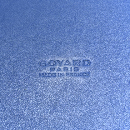 Goyard Goyardine Marquises Tote Sky Blue 6 of 16