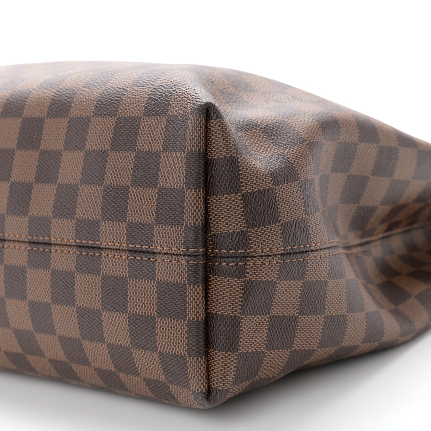 Louis Vuitton Damier Ebene Graceful MM 9 of 10