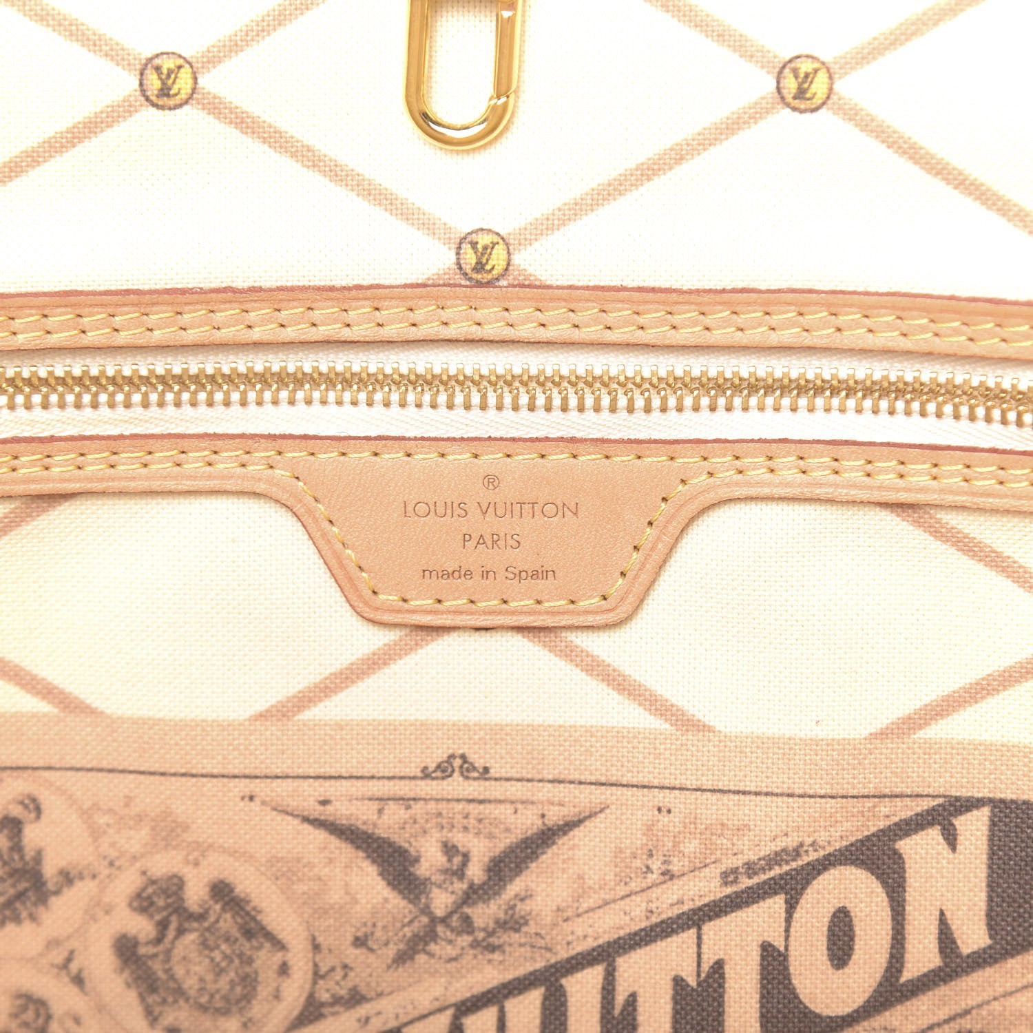 Louis Vuitton Monogram Summer Trunks Neo Neverfull MM 6 of 11