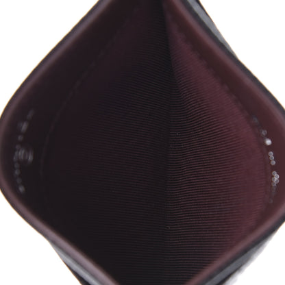 Chanel Caviar Quilted Card Holder Black 5 of 8