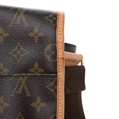 Louis Vuitton Monogram Bosphore GM 11 of 12