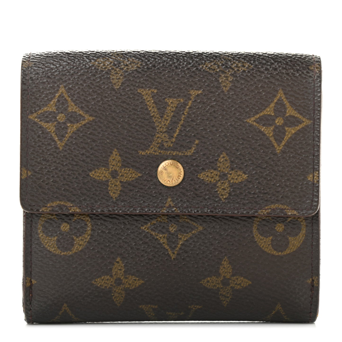 Monogram Elise Wallet