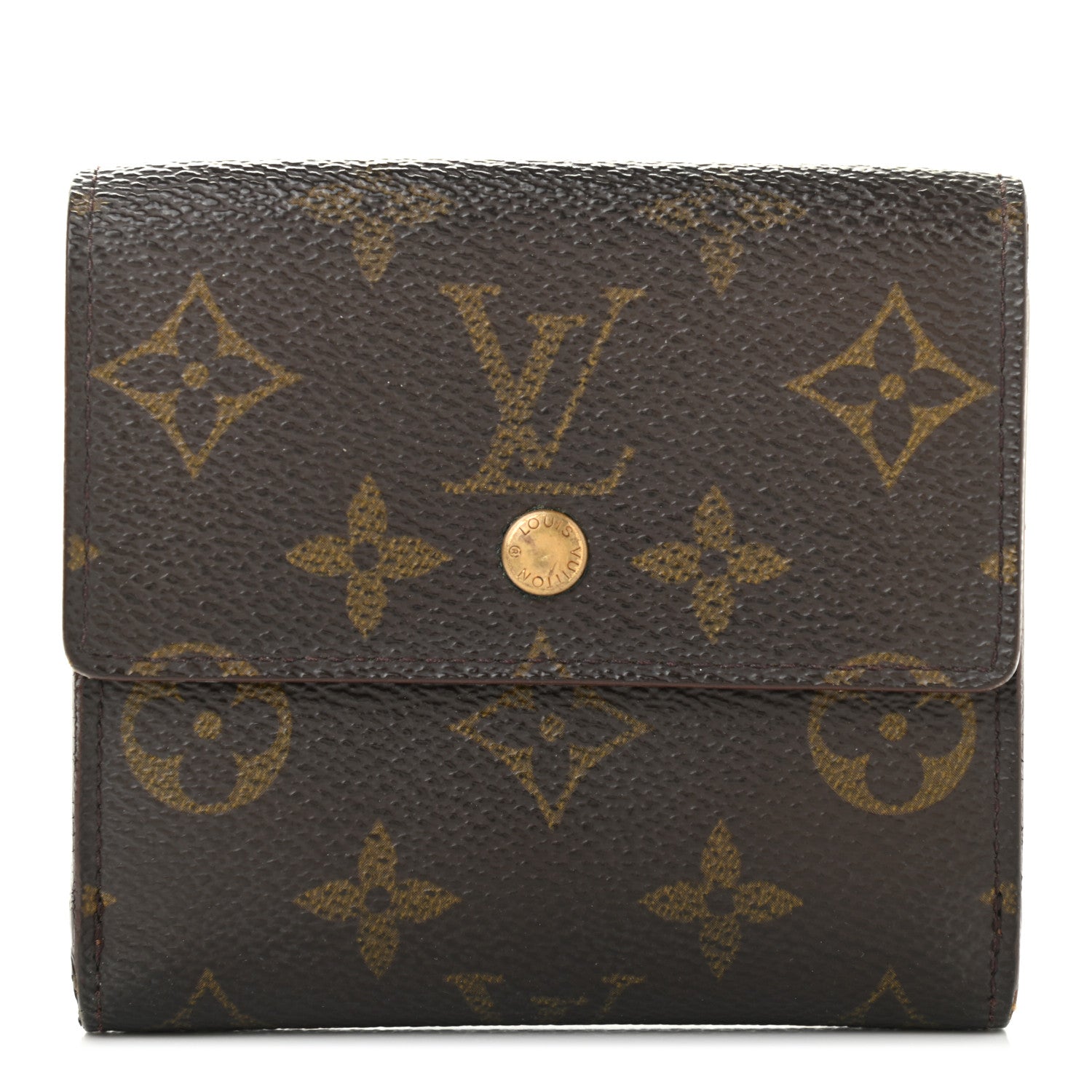 Louis Vuitton Monogram Elise Wallet 1 of 16