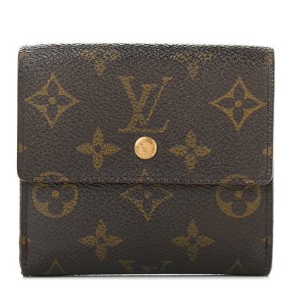 Louis Vuitton Monogram Elise Wallet 1 of 16