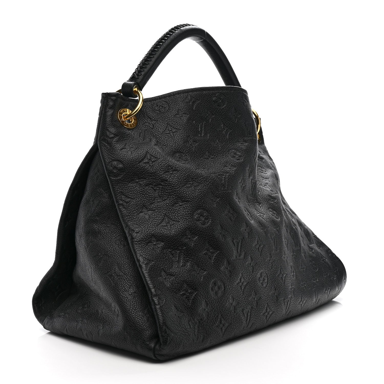 Louis Vuitton Empreinte Artsy MM Black 3 of 10