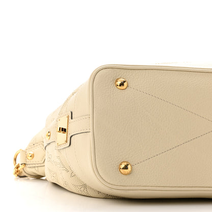Louis Vuitton Mahina Stellar PM Ivory 8 of 9