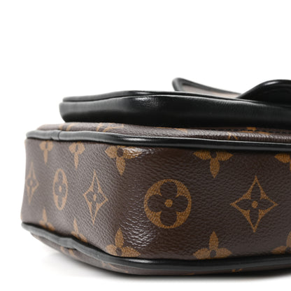 Louis Vuitton Monogram Macassar Christopher Wearable Wallet 9 of 9