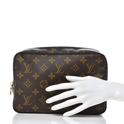 Louis Vuitton Monogram Trousse Toilette 23 2 of 13