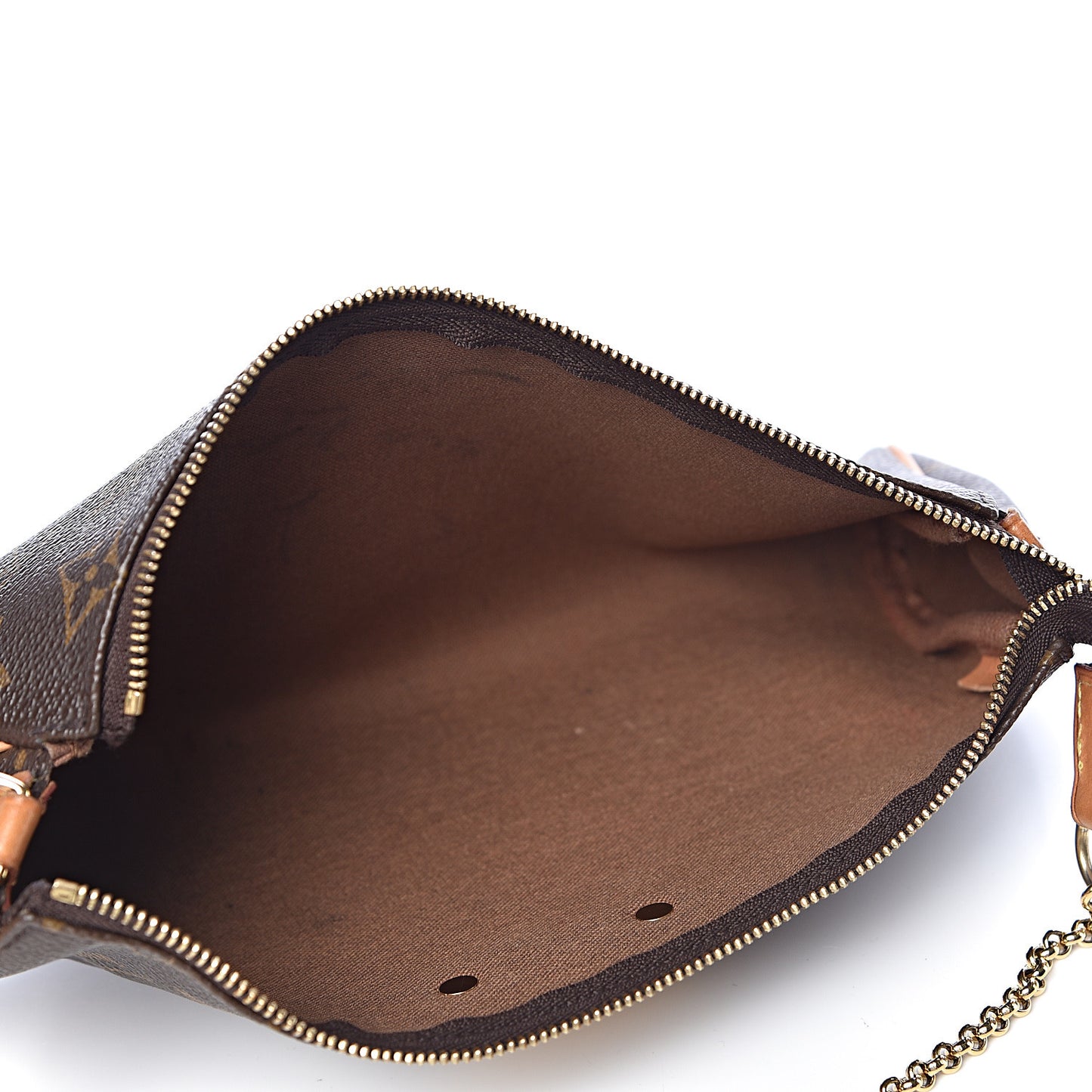 Monogram Eva Clutch