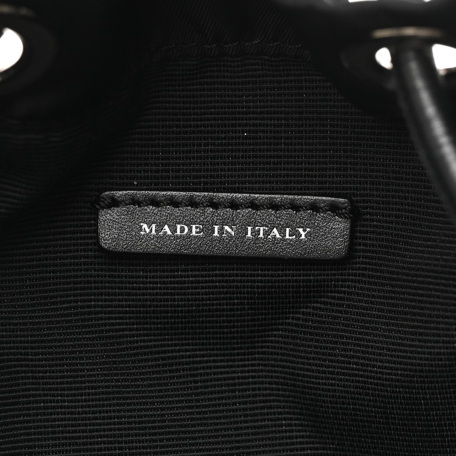 Burberry Technical Nylon Large Rucksack Backpack Black 7 of 11