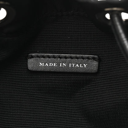 Burberry Technical Nylon Large Rucksack Backpack Black 7 of 11