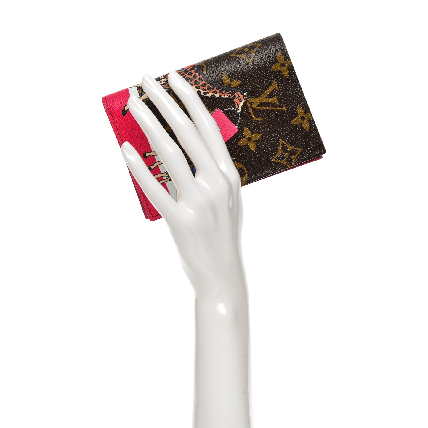 Monogram 2017 Christmas Animation Passport Cover