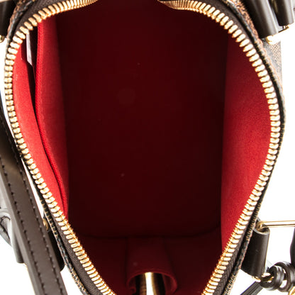 Louis Vuitton Damier Ebene Alma BB 5 of 6