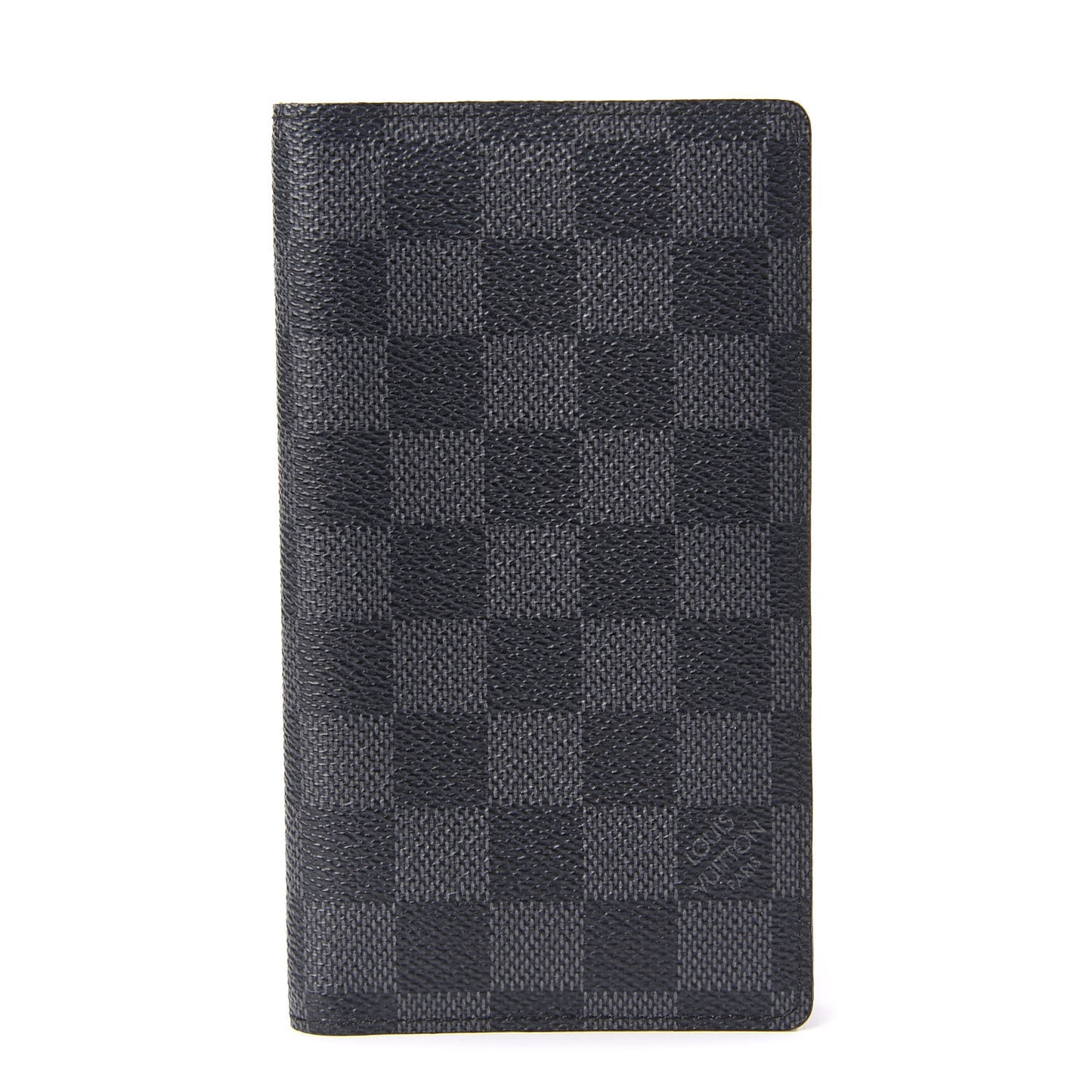 Damier Graphite Pocket Agenda Cover
